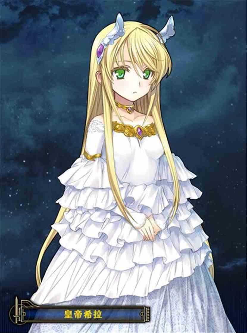 二次元之修神之路:希拉之剑 二次元之修神之路:希拉之剑