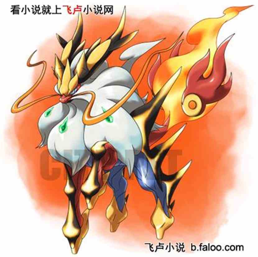 宠物小精灵之霸王:006九阳天怒! 宠物小精灵之霸王:006九阳天怒!