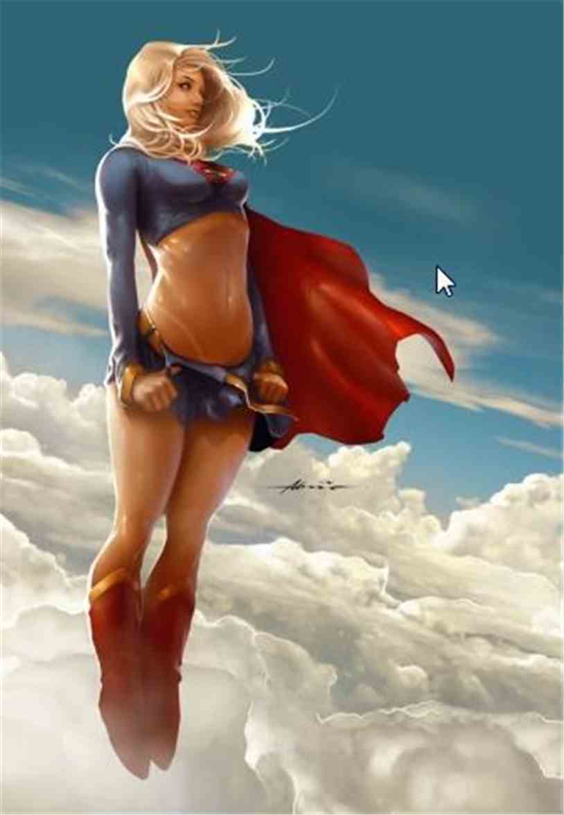 :supergirl