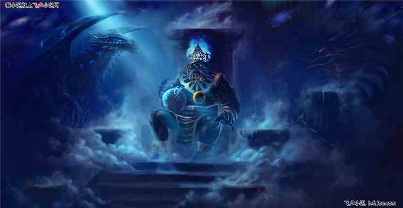 兵魔神:第二十章 燃烧军团来源之泰坦和秩序 兵魔神:第二十章 燃烧军团来源之泰坦和秩序