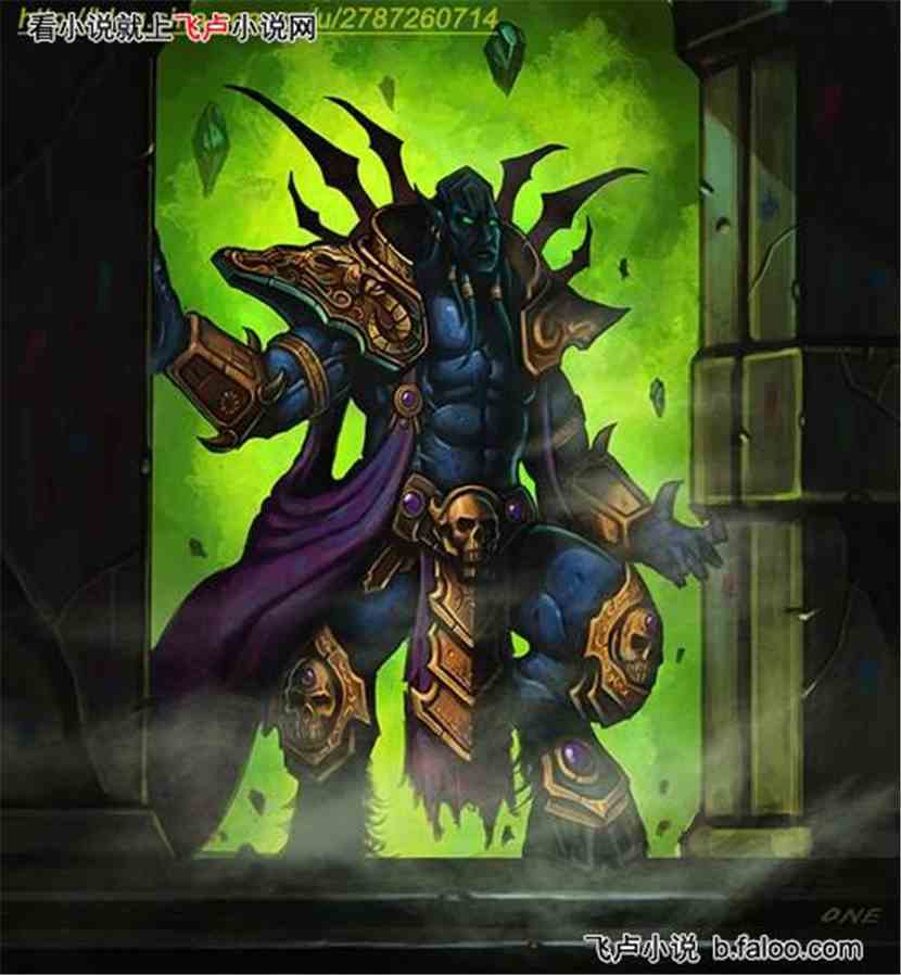 兵魔神:第二十一章 黑暗泰坦 兵魔神:第二十一章 黑暗泰坦
