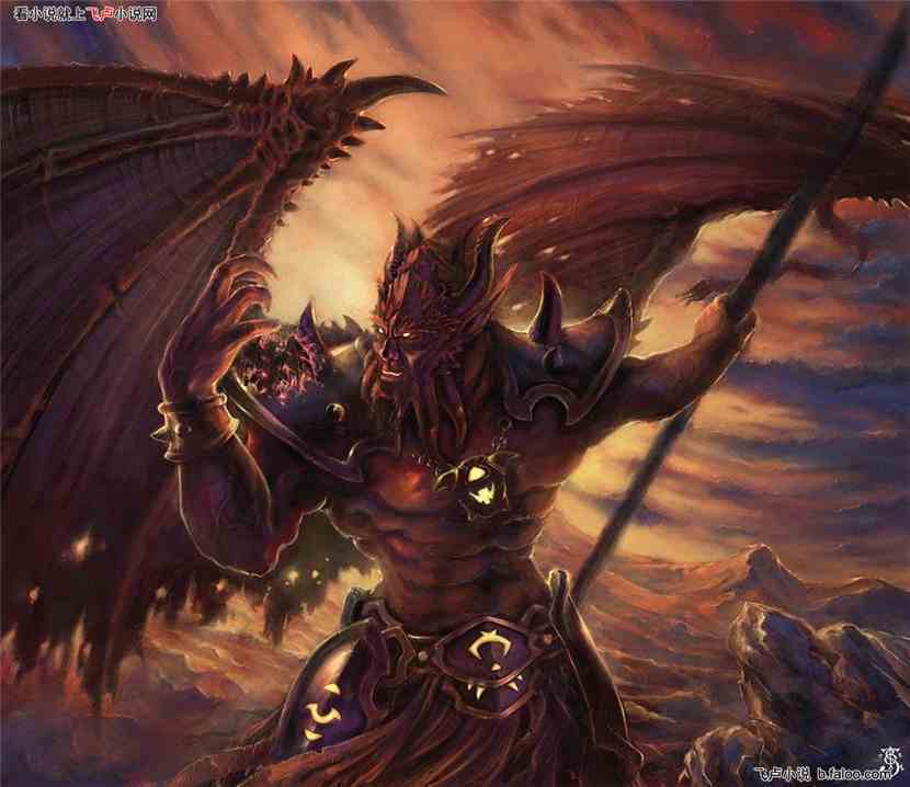 兵魔神:第二十二章 燃烧军团之基尔加丹 兵魔神:第二十二章 燃烧军团之基尔加丹