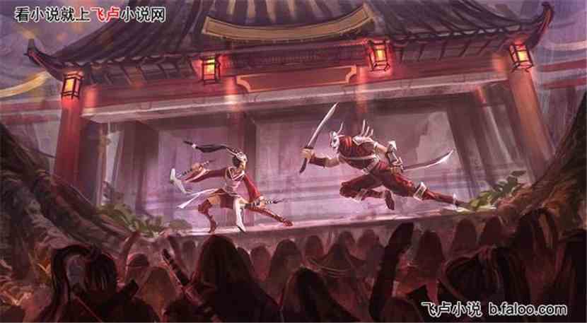 兵魔神:第四十三章 艾欧尼亚之三大刺客 兵魔神:第四十三章 艾欧尼亚之三大刺客
