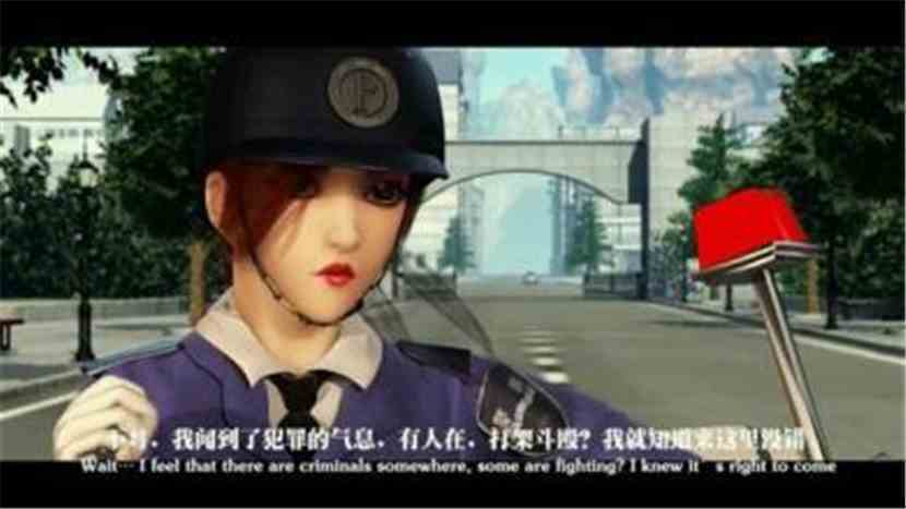 超神之吾乃盖伦:第二十一章:哭泣的女警 超神之吾乃盖伦:第二十一章:哭泣的女警