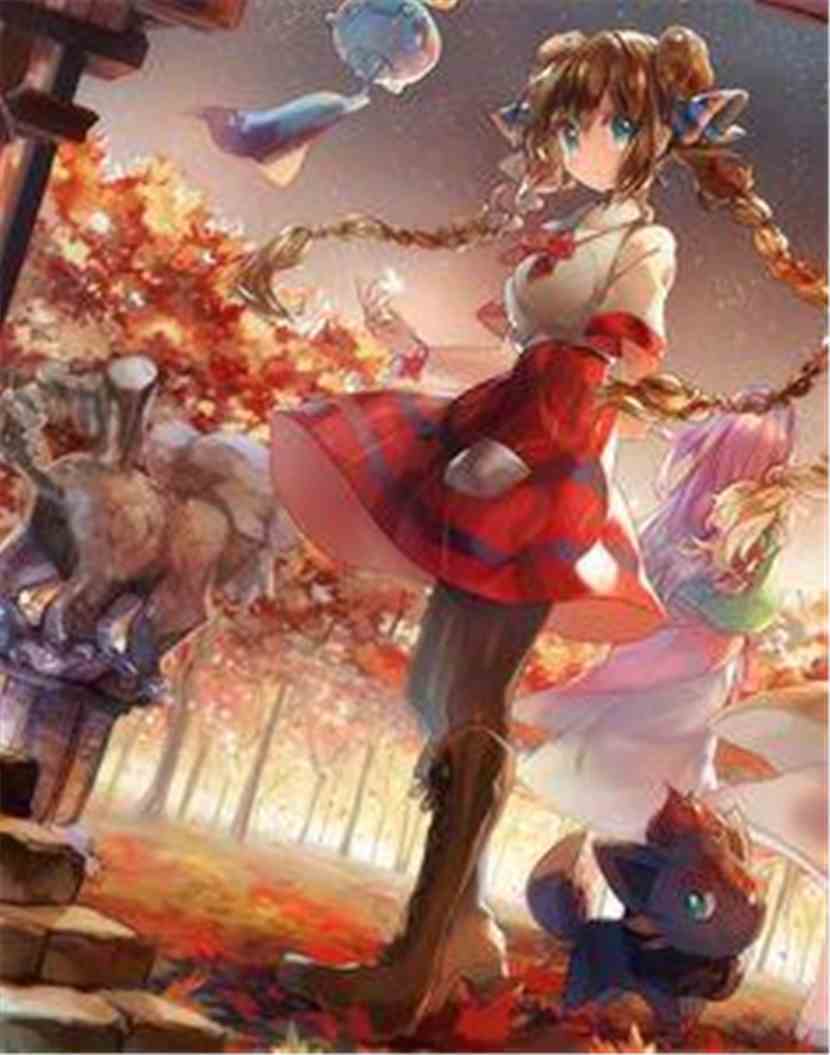 宠物小精灵之焚寂黎明:第十章 芽衣vs龙枫(一) 宠物小精灵之焚寂黎明:第十章 芽衣vs龙枫(一)