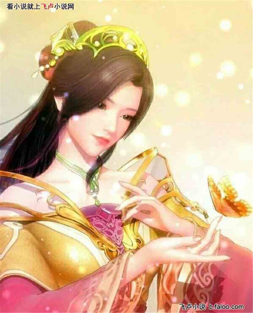 武侠世界成仙记:秦时明月【弄玉/已收录】图文