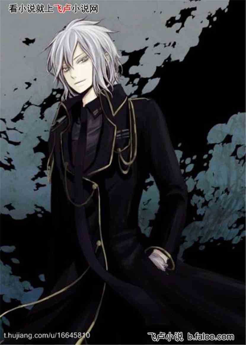 异界魔王大召唤 男主形象