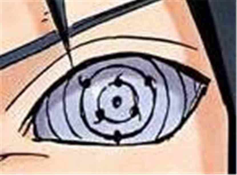 六勾玉轮回眼