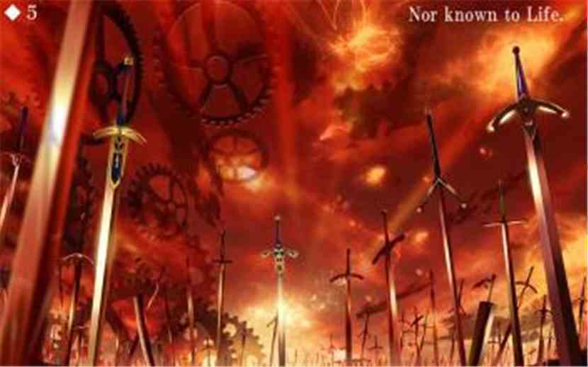 Fate/ misty dawn:『第十一章』unlimited blade works Fate/ misty dawn:『第十一章』unlimited blade works
