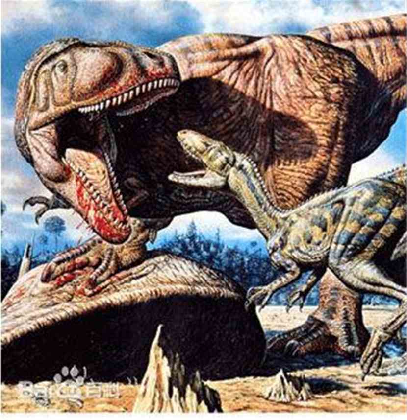重生白垩纪之恐龙霸王 鲨齿龙 最新更新_飞卢