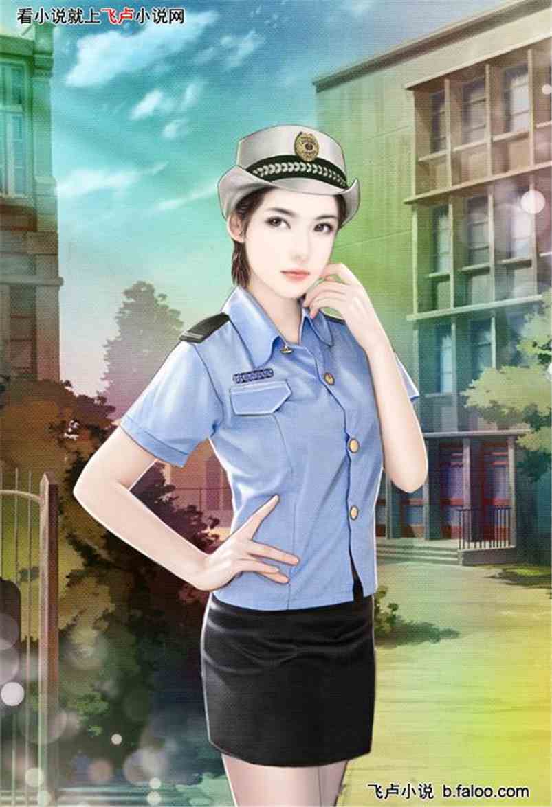 城市管理者文洁