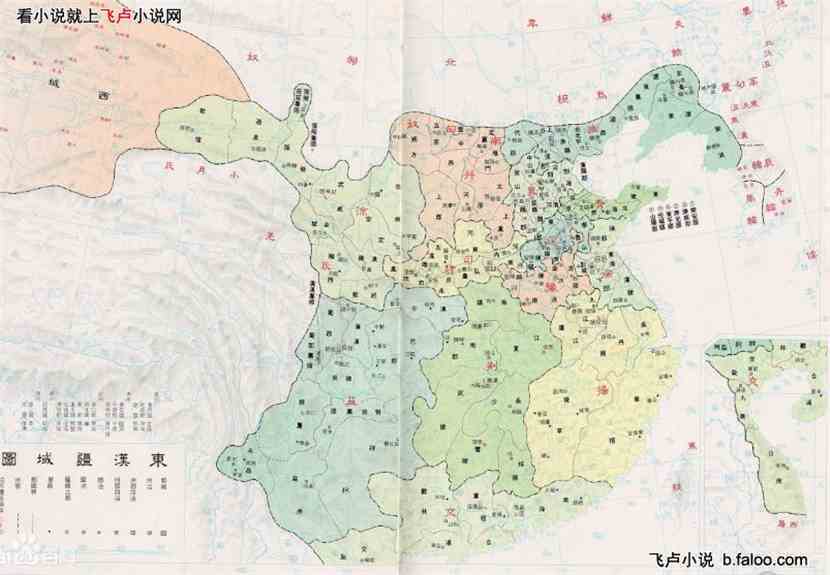 益州是偏安之处,光看下那密密麻麻的关隘就得说声"蜀道难"了,而图片