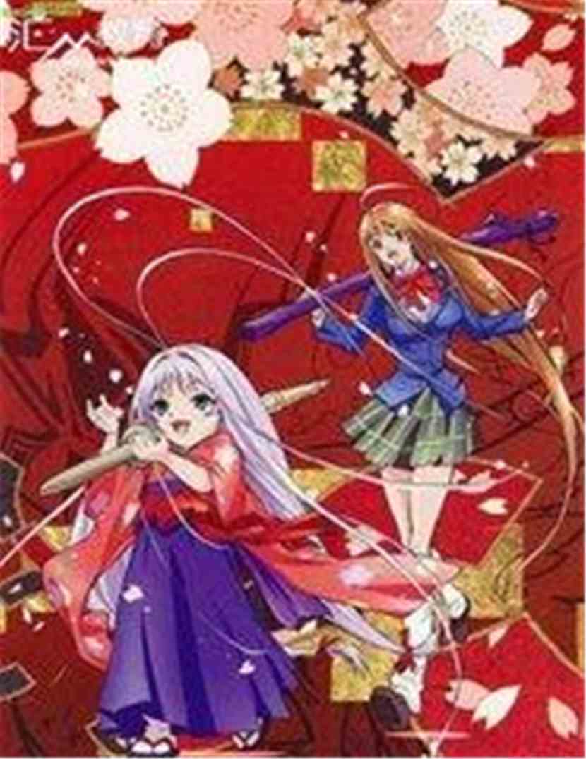 我在二次元中拯救幻想乡:第31章罗真的提议 我在二次元中拯救幻想乡:第31章罗真的提议