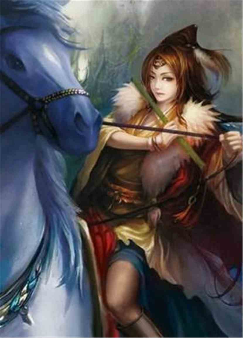 三国杀王元姬技能？