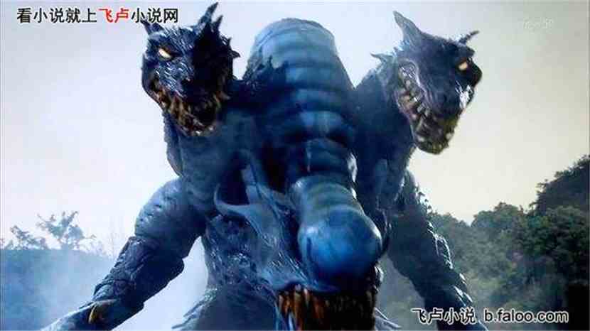 奥特之无限怪兽系统:恶魔型异生兽―伽汝布斯 奥特之无限怪兽系统:恶魔型异生兽―伽汝布斯