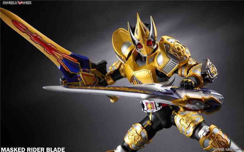 blade剑帝形态