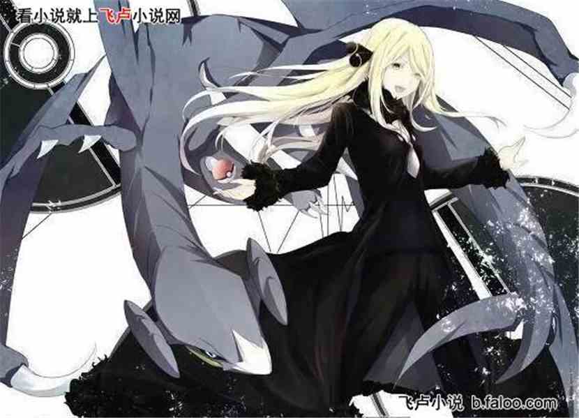 神奇宝贝之乔伊家的大少爷:希罗娜 神奇宝贝之乔伊家的大少爷:希罗娜