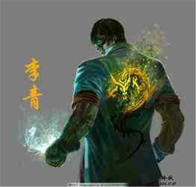 吾为神王:龙魂传承! 吾为神王:龙魂传承!