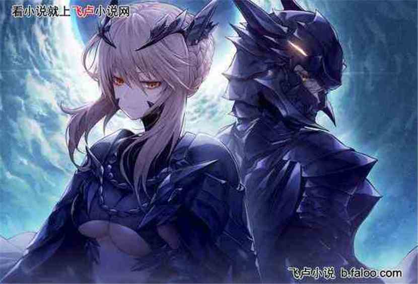 综漫之型月冠位御主:女主——黑枪呆 综漫之型月冠位御主:女主——黑枪呆