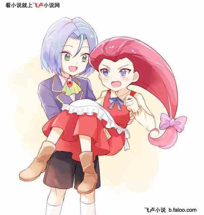 小精灵神选系统56阳光下的婚礼武藏与小次朗