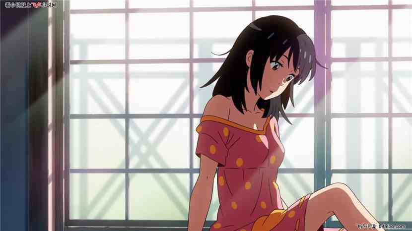 君名:女友宫水三叶 3,一觉醒来我变成了女孩子?