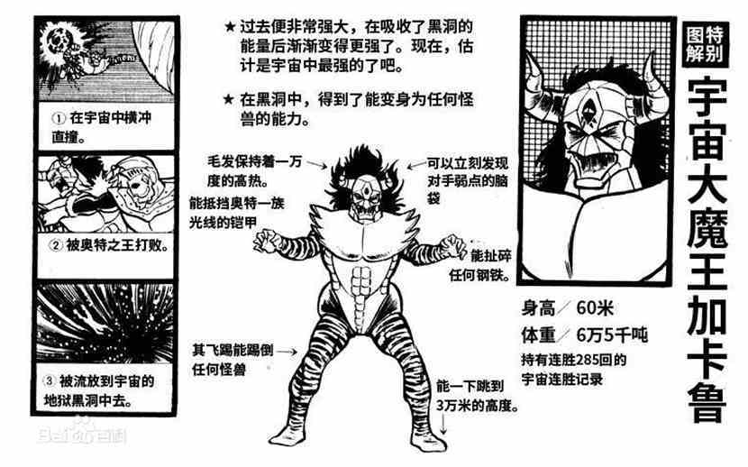 最强中学生之奥特曼传奇:宇宙大魔王加卡鲁 最强中学生之奥特曼传奇:宇宙大魔王加卡鲁