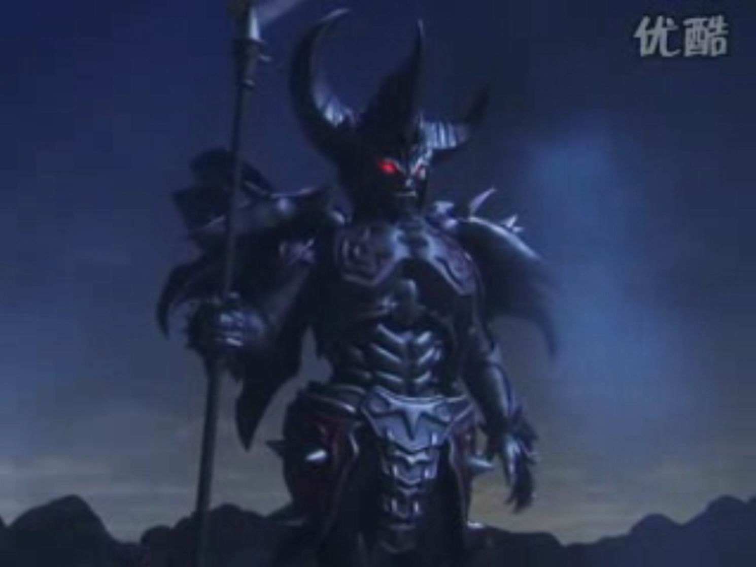 最强中学生之奥特曼传奇 暗黑魔铠装黑暗铠甲