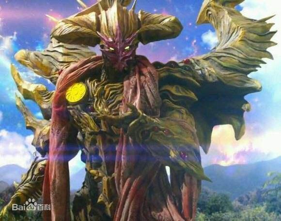 最强中学生之奥特曼传奇:超时空魔神艾塔尔加 最强中学生之奥特曼传奇:超时空魔神艾塔尔加