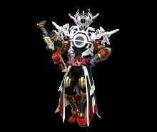 假面骑士:逢魔收藏家:040假面骑士evol,黑洞形态! 假面骑士:逢魔收藏家:040假面骑士evol,黑洞形态!