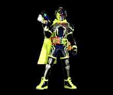假面骑士:逢魔收藏家:056假面骑士snipe! 假面骑士:逢魔收藏家:056假面骑士snipe!
