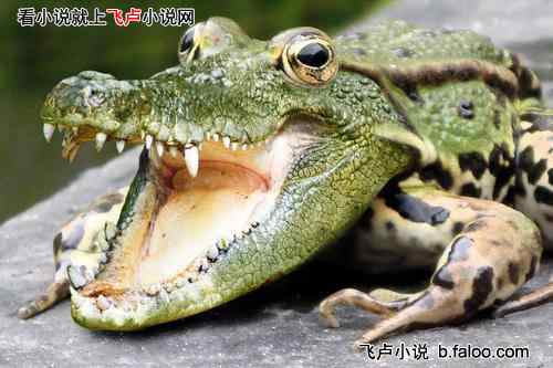 幸星:第四十五章 鳄头蛙 幸星:第四十五章 鳄头蛙