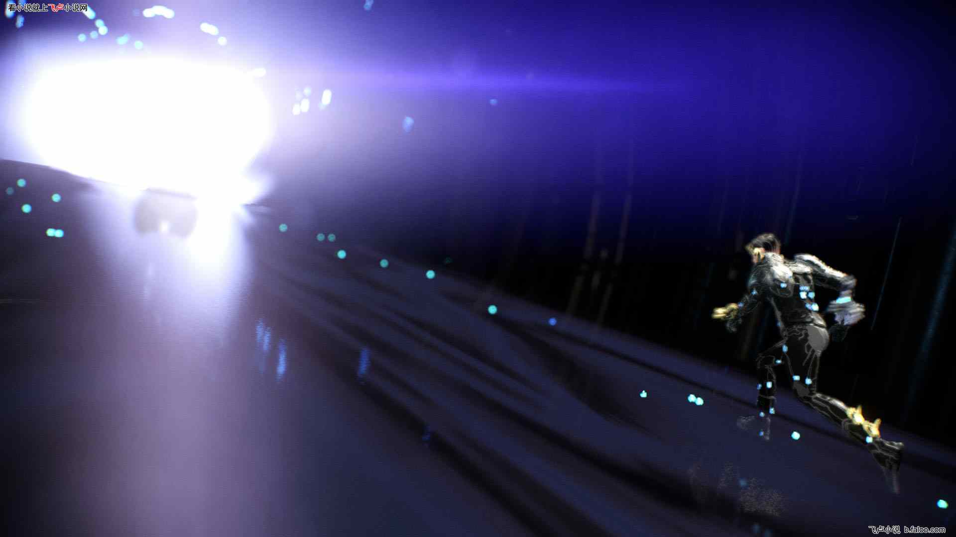 虚空恶魔 第一章 传送门与月球休眠舱