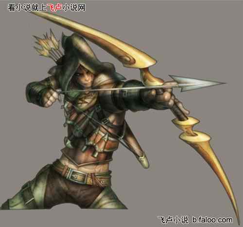 网游:种族合成大师:2阶-人族神射手 网游:种族合成大师:2阶-人族神射手