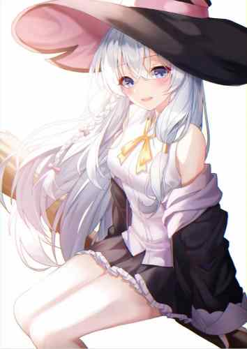 打造异界二次元:37-我只是个路过的魔女而已 打造异界二次元:37-我只是个路过的魔女而已