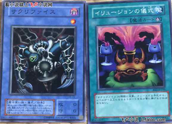 魔法超度的游戏王:第六十七章 召唤!纳祭之魔! 魔法超度的游戏王:第六十七章 召唤!纳祭之魔!