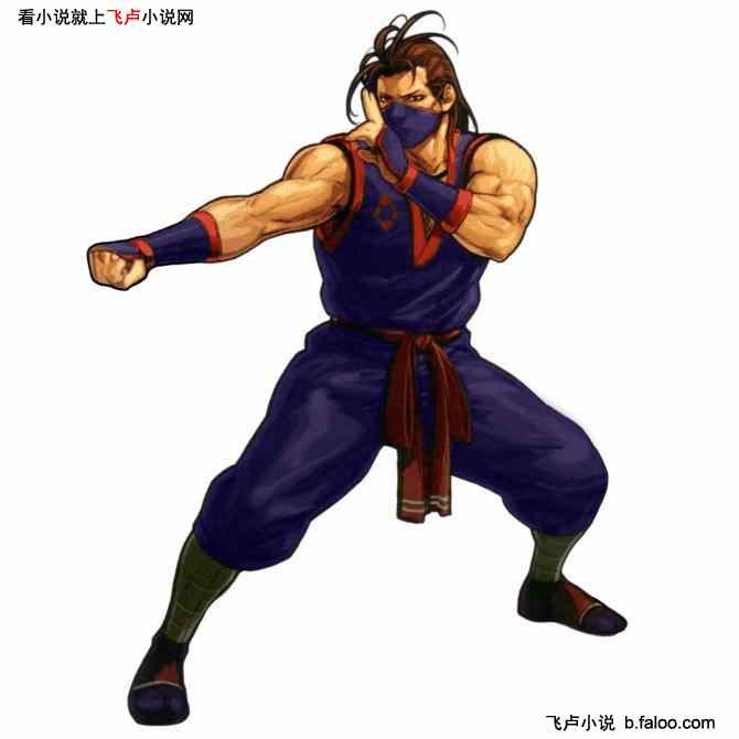 拳皇之风云再起:第三十八章;如月流,如月影二 拳皇之风云再起:第三十八章;如月流,如月影二