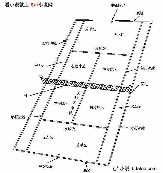 国运网球:开局获得无我境界:第2章 竞赛规则图文 国运网球:开局获得无我境界:第2章 竞赛规则图文