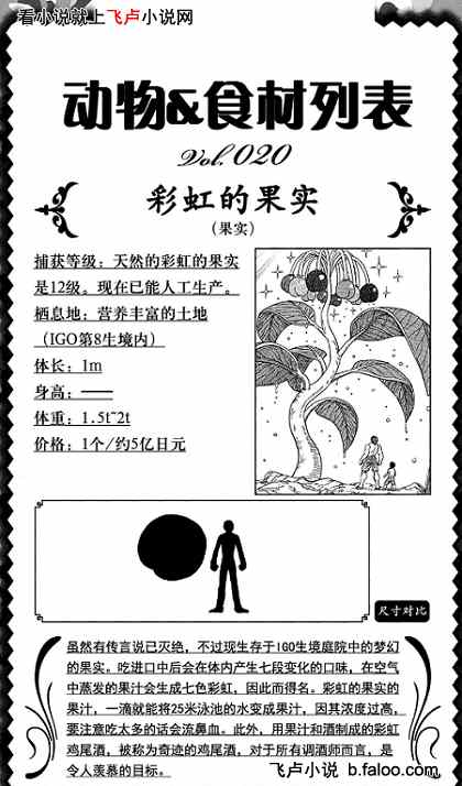 异界食堂:从馋哭甘雨开始:第十七章金刚首领,彩虹果实! 异界食堂:从馋哭甘雨开始:第十七章金刚首领,彩虹果实!