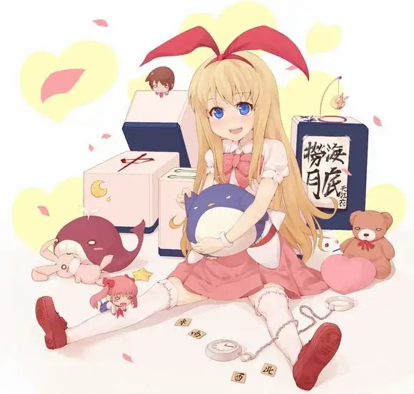 综漫:每日签到,目标制作原神:【21】天江衣!被牌宠爱着的孩子之一! 综漫:每日签到,目标制作原神:【21】天江衣!被牌宠爱着的孩子之一!