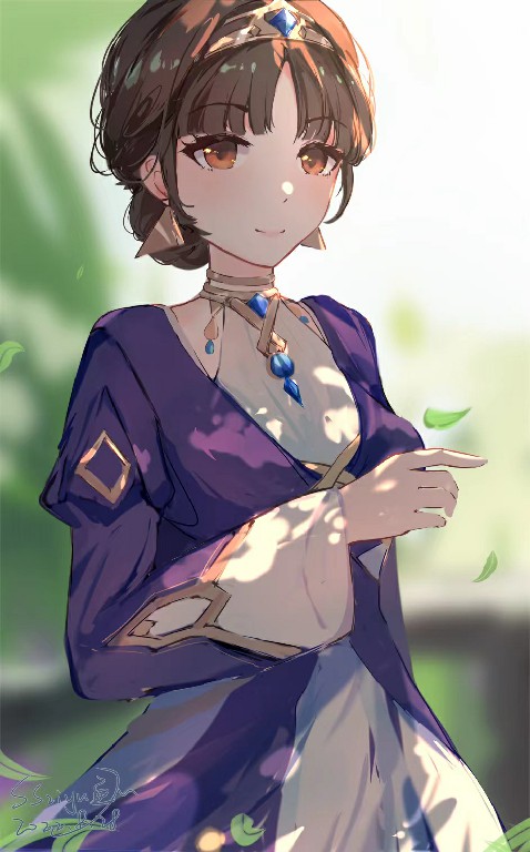 原神:我把往生堂开到须弥:第五十三章 重逢与新朋友 原神:我把往生堂开到须弥:第五十三章 重逢与新朋友