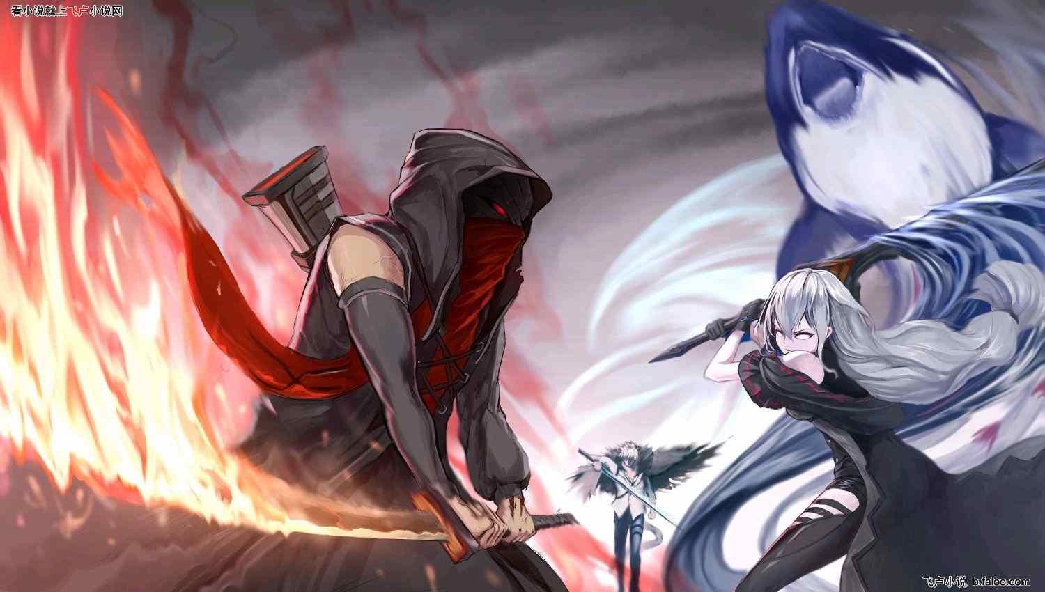 明日方舟:被大帝捡回家的少年:第五十一章:阿普鲁派! 明日方舟:被大帝捡回家的少年:第五十一章:阿普鲁派!