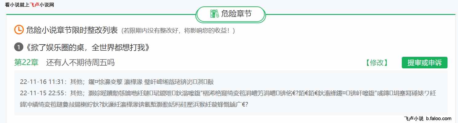 掀了娱乐圈的桌,全世界都想打我:第22章 还有人不期待周五吗 掀了娱乐圈的桌,全世界都想打我:第22章 还有人不期待周五吗