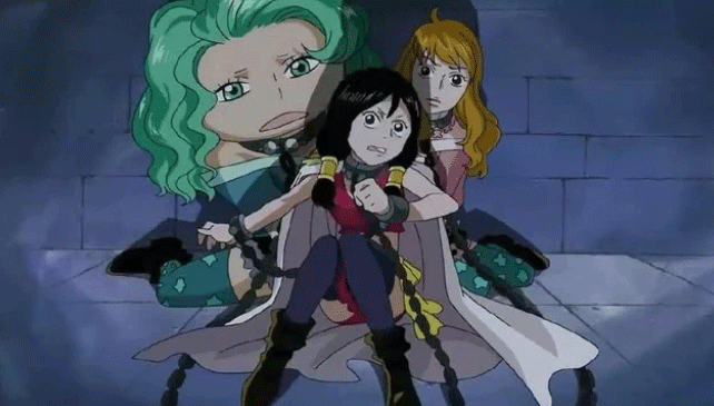 航海:征婚,将天龙人拉下神坛:第三十六章 女帝三姐妹(新书求收藏!) 航海:征婚,将天龙人拉下神坛:第三十六章 女帝三姐妹(新书求收藏!)