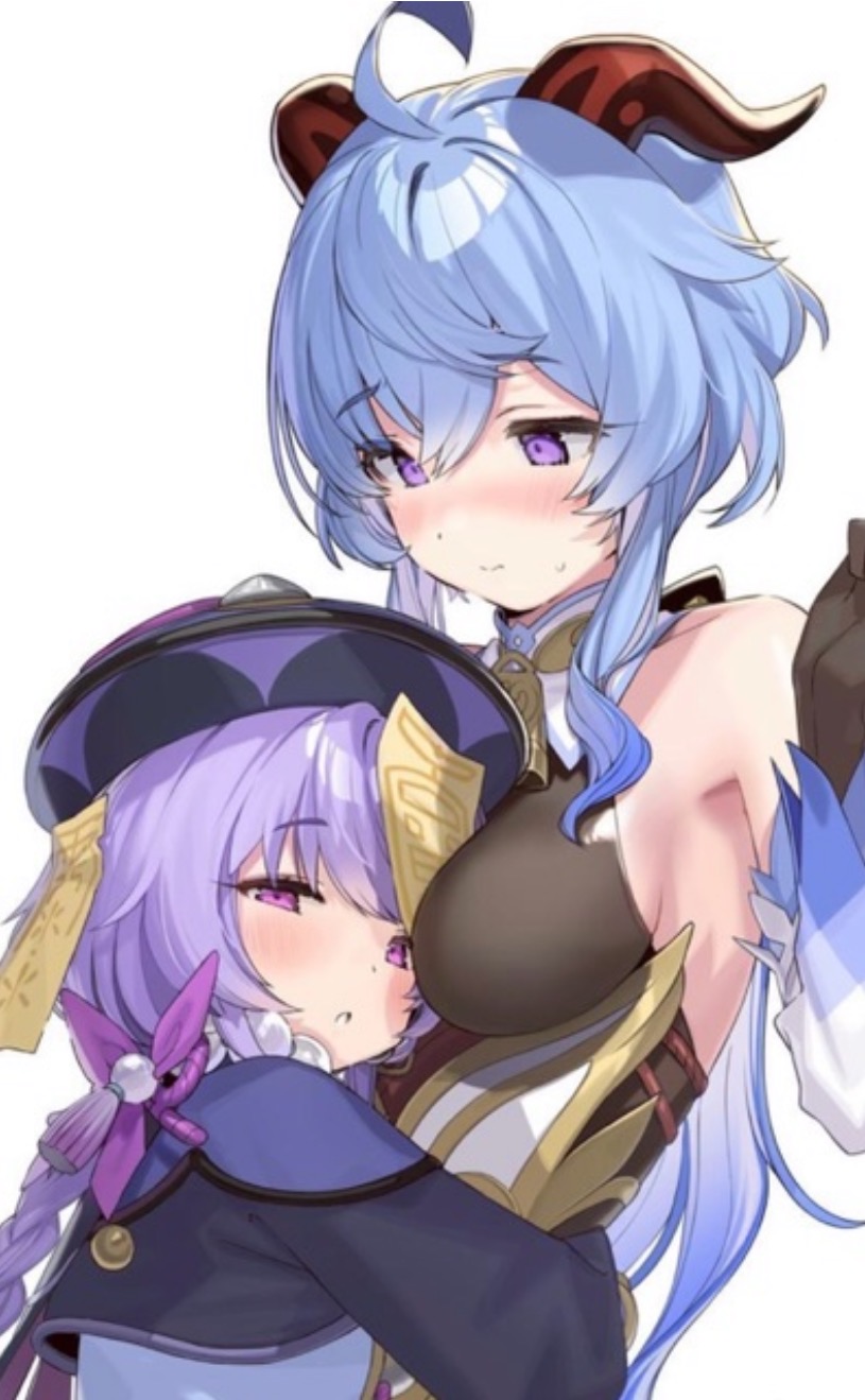 开局扮演刻晴,我让全网恋爱了:第41章 甘雨牌椰奶,让七七从小喝到大… 开局扮演刻晴,我让全网恋爱了:第41章 甘雨牌椰奶,让七七从小喝到大…