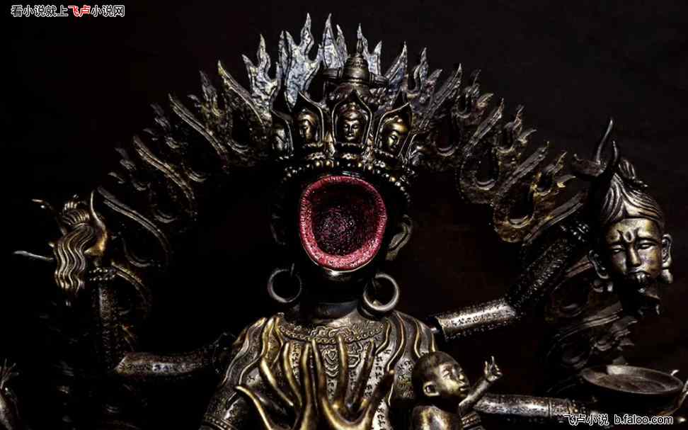 暗黑财神:把一切罪恶者变成黄金:33 遭遇死亡的危机 暗黑财神:把一切罪恶者变成黄金:33 遭遇死亡的危机