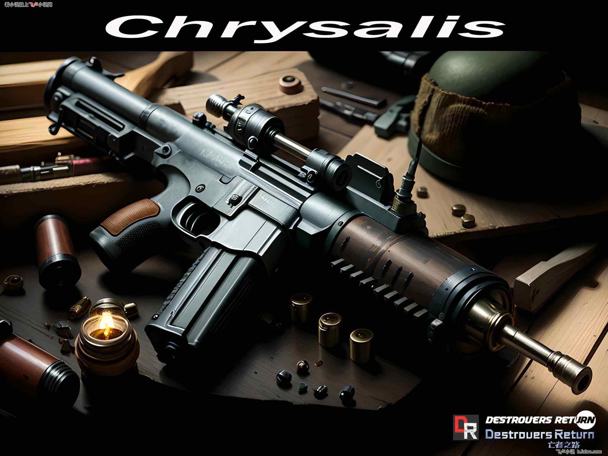 ֮·ǰƽ֮:Chapter 55Chrysalis˼룩
