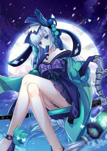 综漫:妈妈爱莉希雅,奇怪聊天群:第十六章:青行灯 综漫:妈妈爱莉希雅,奇怪聊天群:第十六章:青行灯