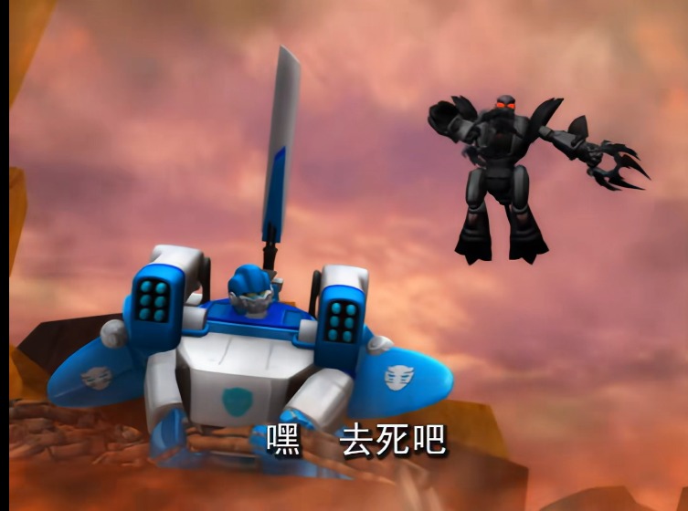 机兽世界:开局穿越黑豹兽:第2章:死里逃生图文 机兽世界:开局穿越黑豹兽:第2章:死里逃生图文