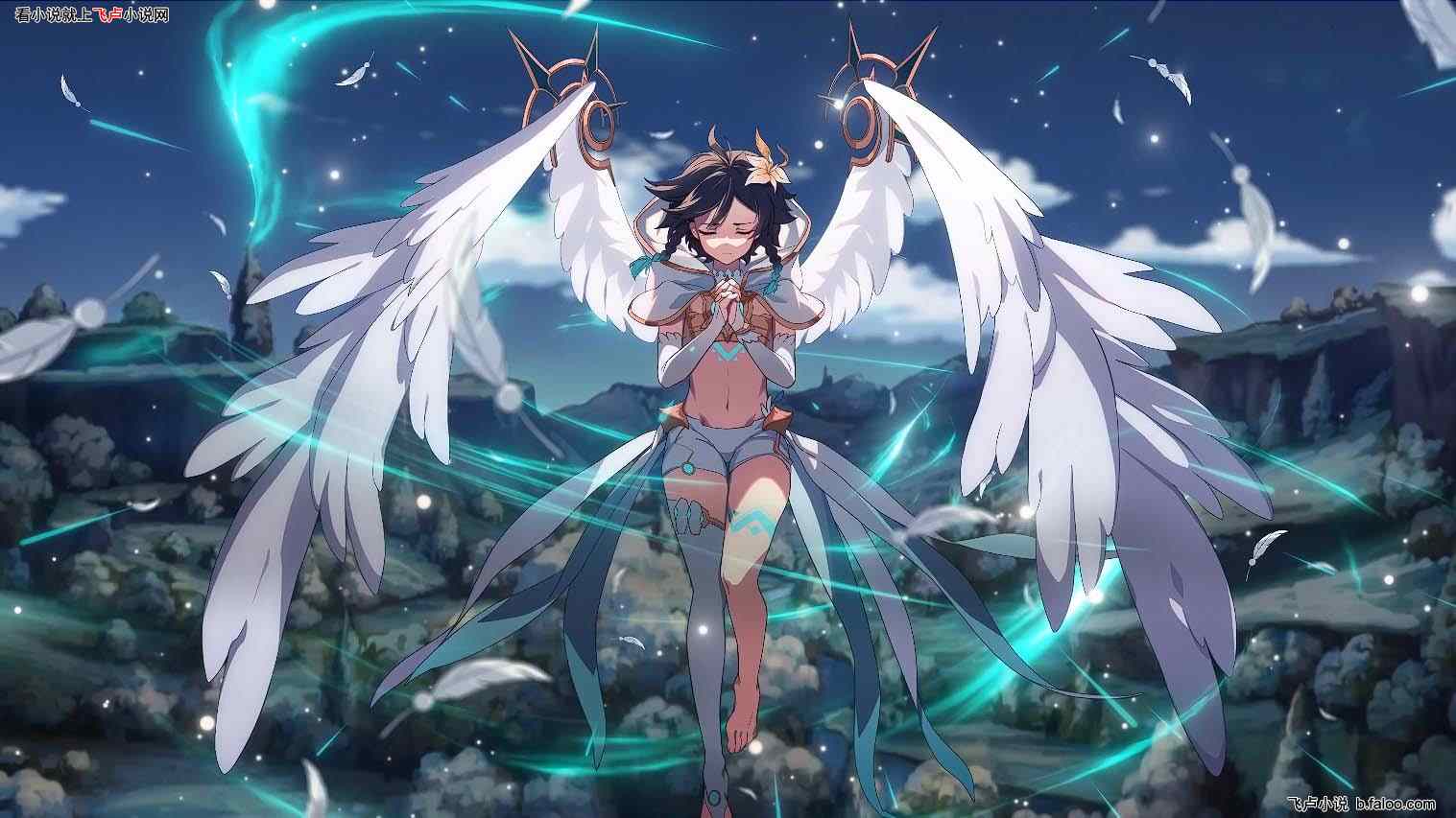 原神:短视频,开局派蒙天理维系:第十六章 高天之歌 原神:短视频,开局派蒙天理维系:第十六章 高天之歌