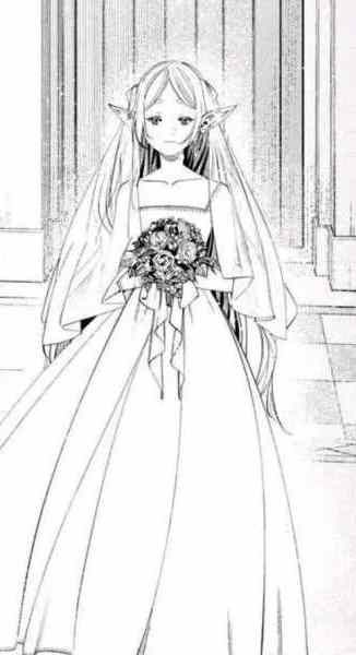从芙莉莲开始的任务大师:第三十二章 简单的婚礼 从芙莉莲开始的任务大师:第三十二章 简单的婚礼